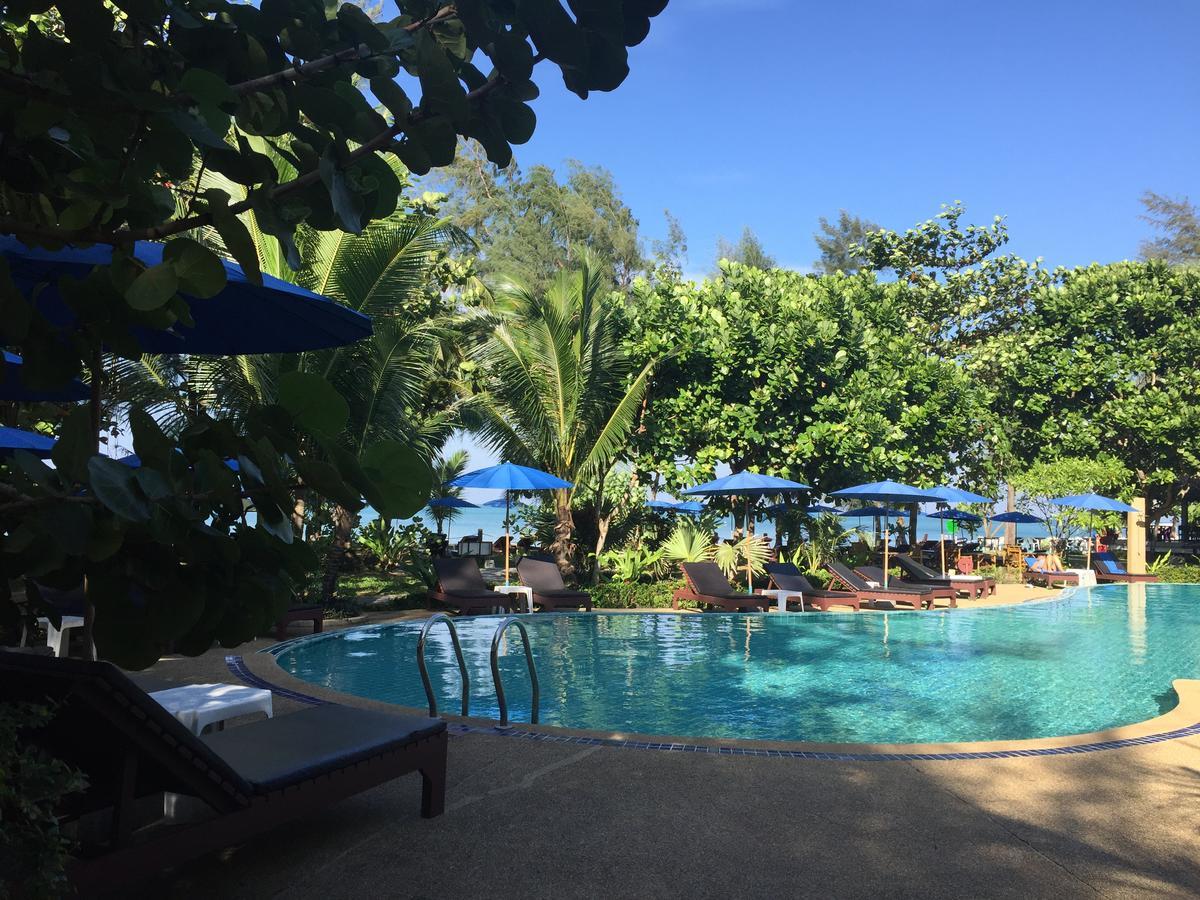 Lah Own Khaolak Resort Khao Lak Exterior foto