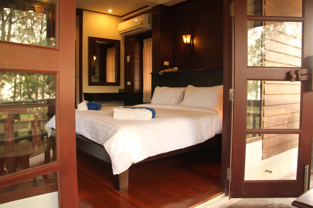 Lah Own Khaolak Resort Khao Lak Exterior foto