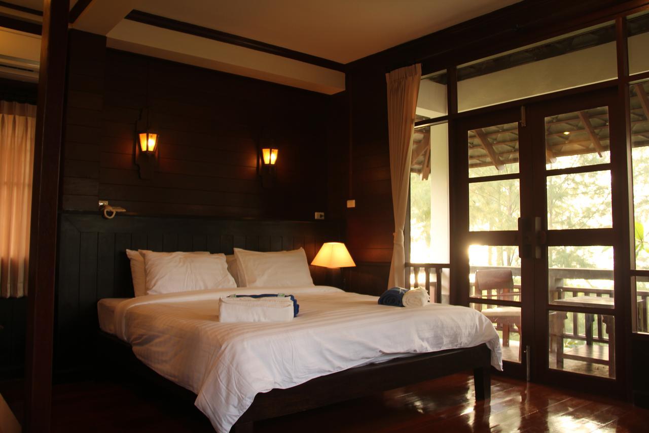 Lah Own Khaolak Resort Khao Lak Exterior foto